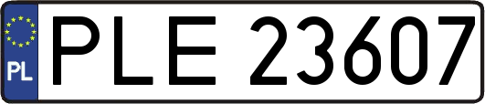 PLE23607
