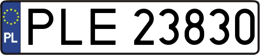 PLE23830