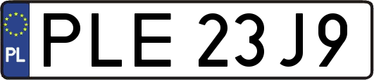 PLE23J9