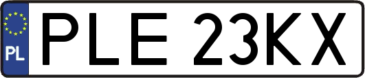 PLE23KX