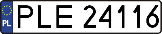 PLE24116