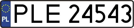 PLE24543