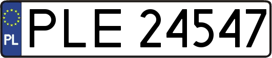 PLE24547