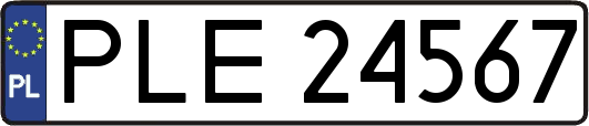 PLE24567