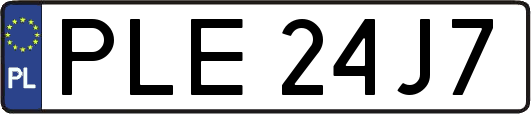 PLE24J7