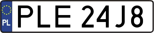 PLE24J8