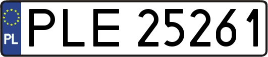 PLE25261