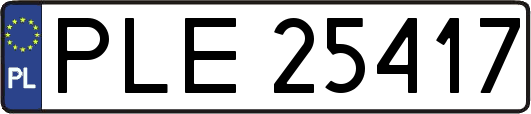 PLE25417