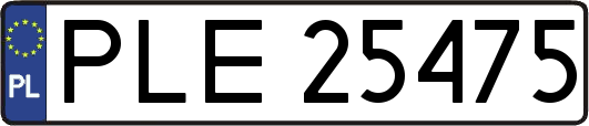 PLE25475