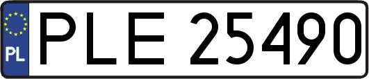 PLE25490