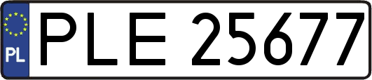 PLE25677