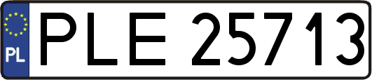 PLE25713