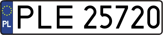 PLE25720