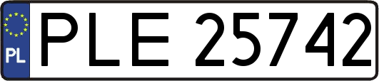 PLE25742