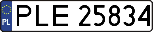 PLE25834