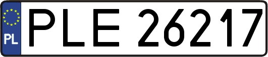 PLE26217