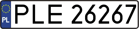 PLE26267