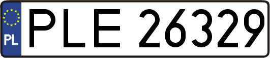 PLE26329