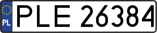 PLE26384