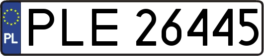 PLE26445