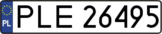 PLE26495