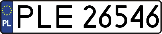 PLE26546
