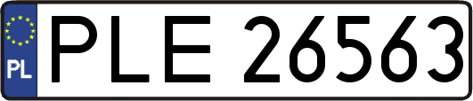 PLE26563