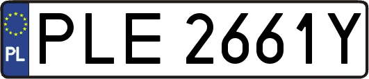 PLE2661Y