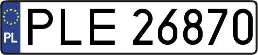 PLE26870