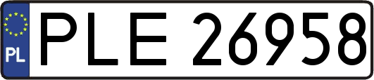 PLE26958