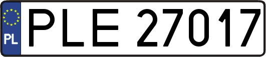 PLE27017