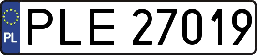 PLE27019