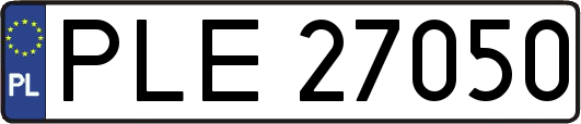 PLE27050