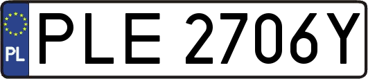 PLE2706Y