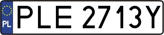 PLE2713Y
