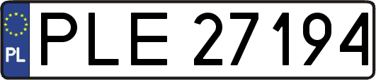 PLE27194