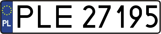 PLE27195