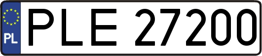 PLE27200