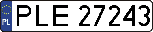 PLE27243
