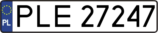 PLE27247