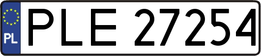 PLE27254