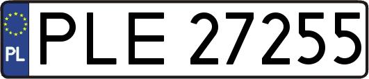 PLE27255