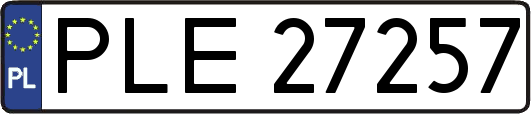 PLE27257