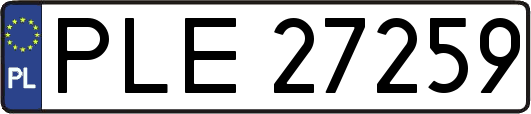 PLE27259