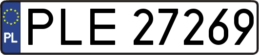 PLE27269
