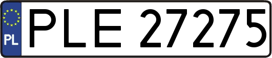PLE27275