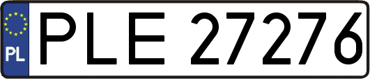 PLE27276