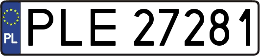 PLE27281