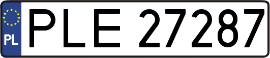 PLE27287