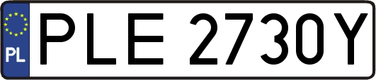 PLE2730Y
